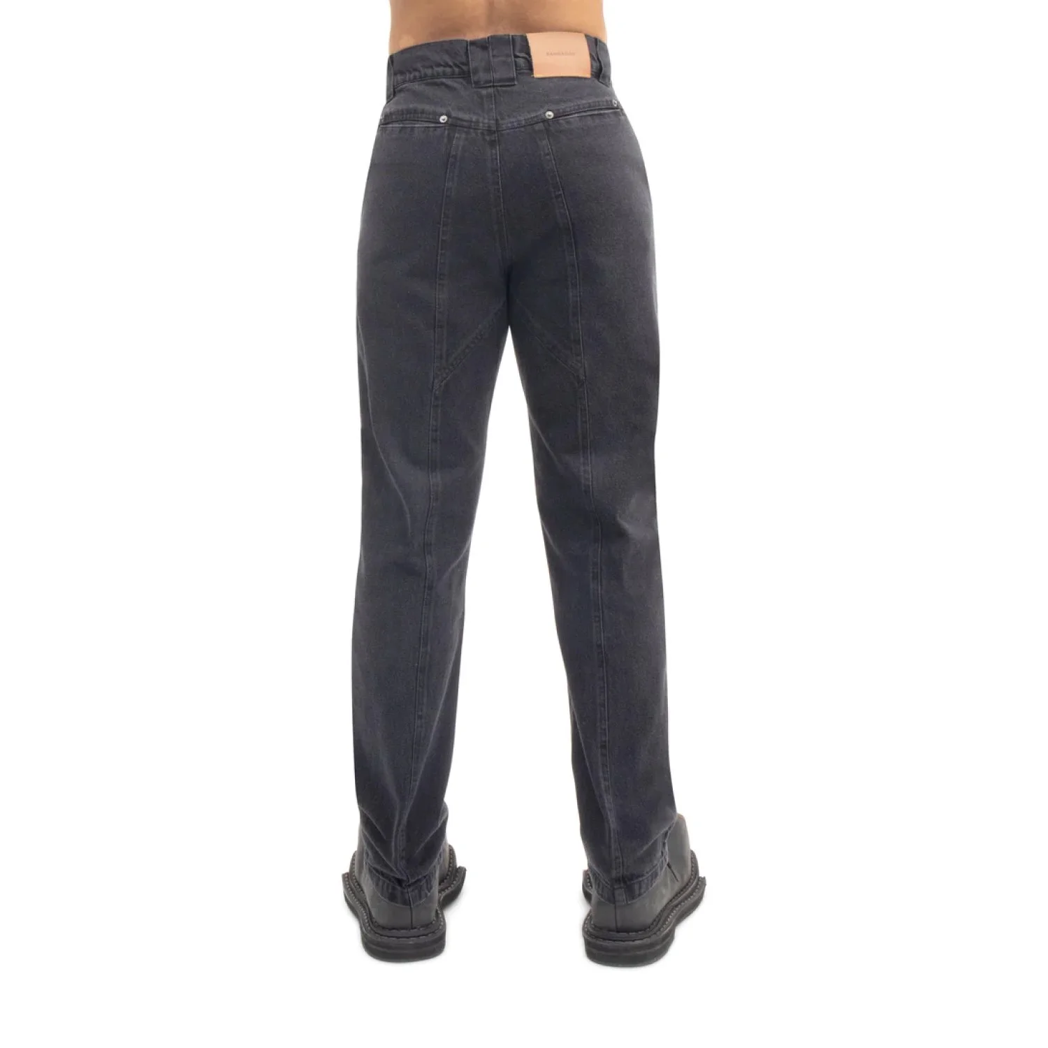 Lil Star Denim Jeans | Barragán — Hey Famm